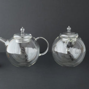 craft-u Glass Tea Pot 1l