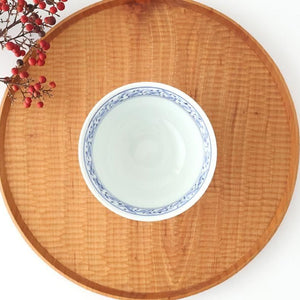 Rice Bowl Banreki Red  | Hasami Ware