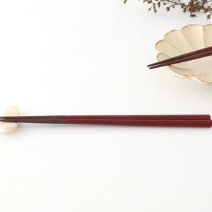 KORINDO Octagonal Chopsticks Negoro 22cm /8.7in