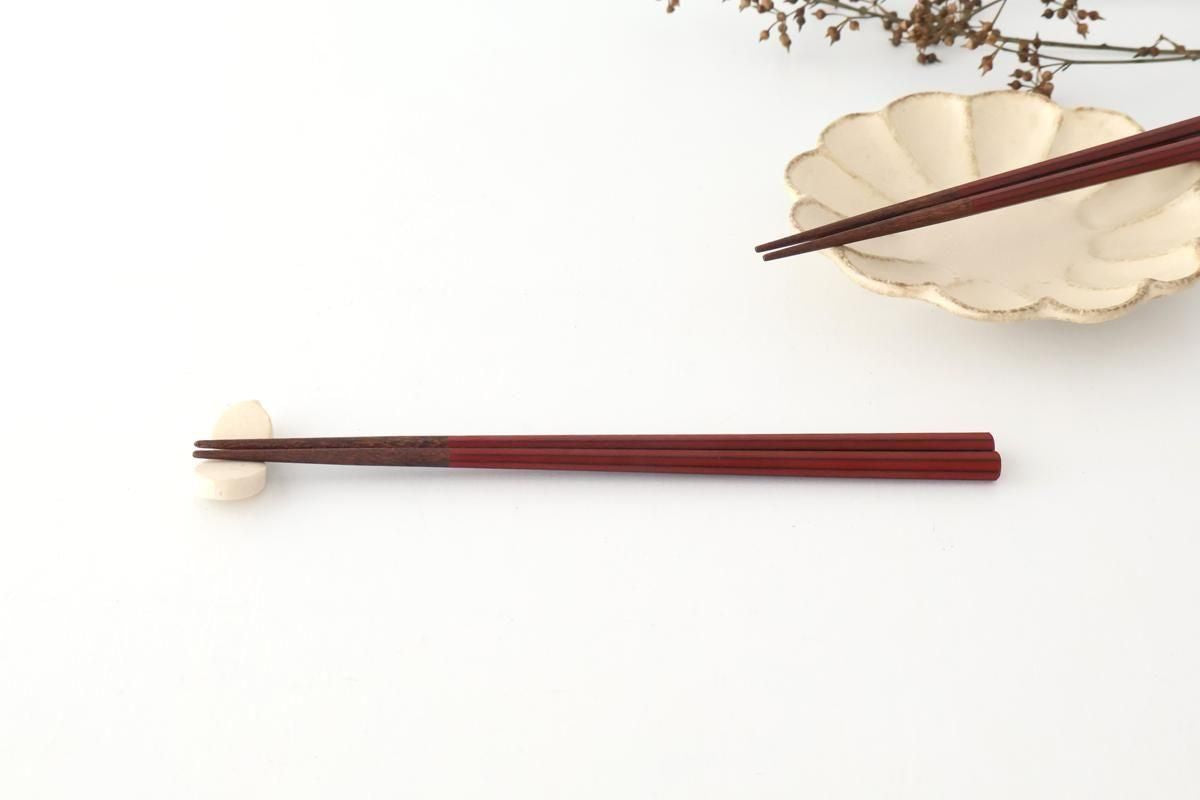KORINDO Octagonal Chopsticks Negoro 22cm /8.7in
