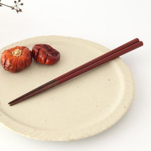 KORINDO Octagonal Chopsticks Negoro 22cm /8.7in