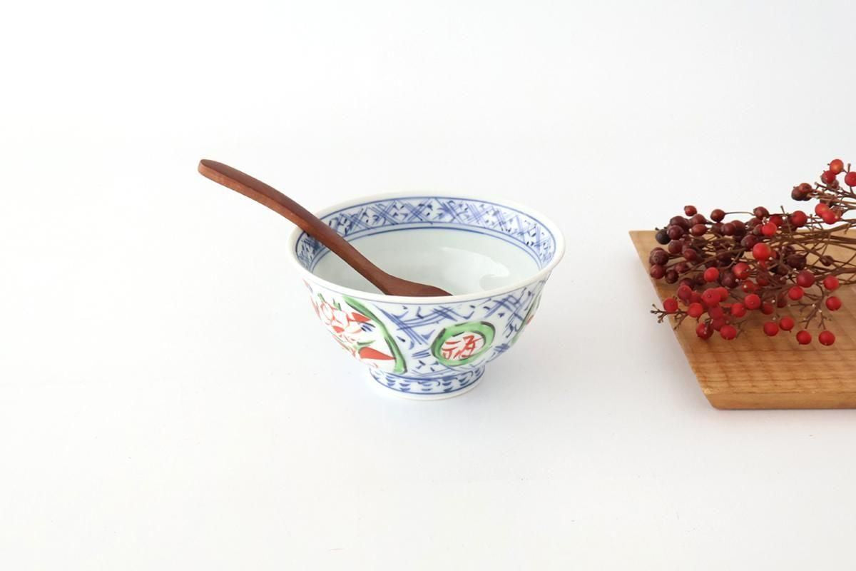 Rice Bowl Banreki Blue | Hasami Ware