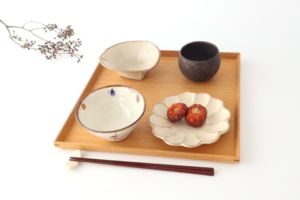 Bamboo Chopsticks Deep Red 23.0cm /9.05in