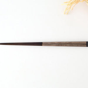 Bamboo Chopsticks Gray Sakura 23.0cm /9.05in