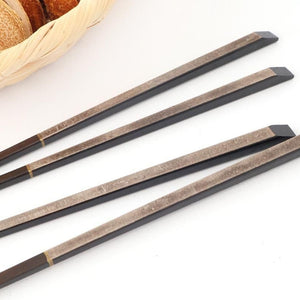 Bamboo Chopsticks Gray Sakura 23.0cm /9.05in