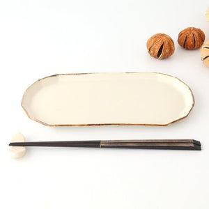 Bamboo Chopsticks Gray Sakura 23.0cm /9.05in
