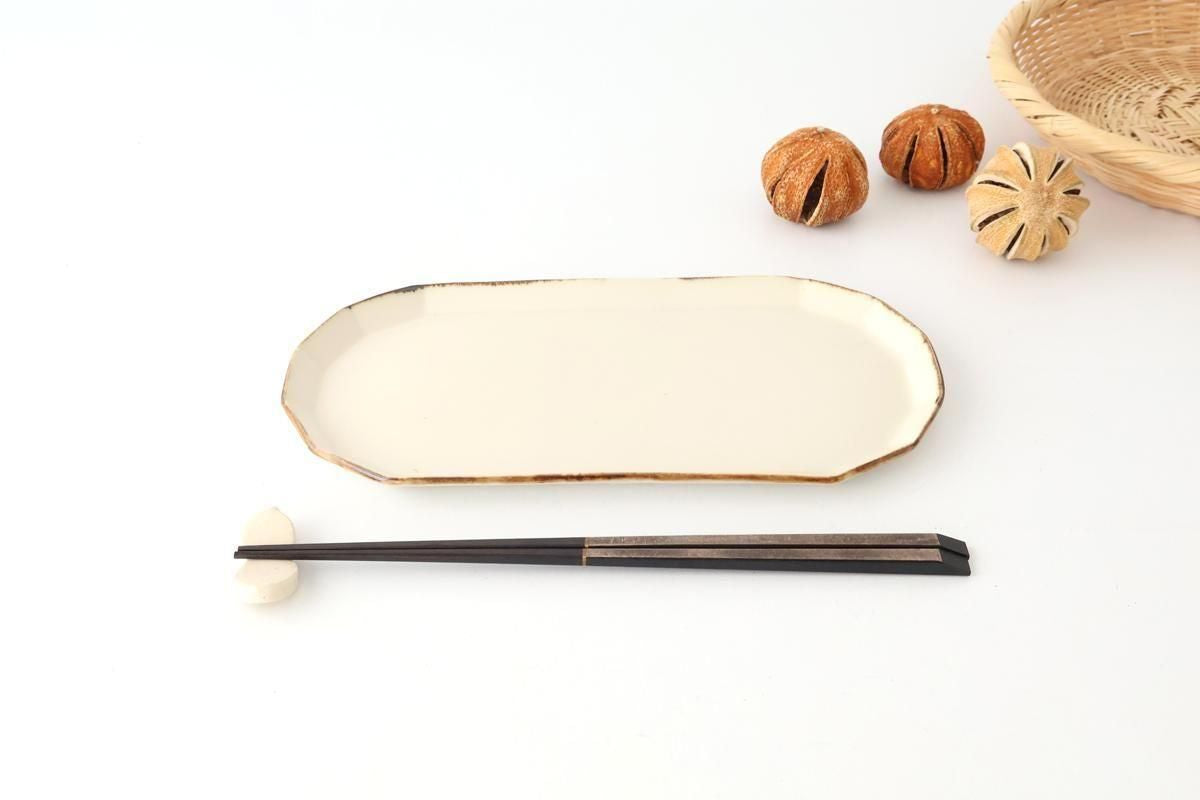 Bamboo Chopsticks Gray Sakura 23.0cm /9.05in