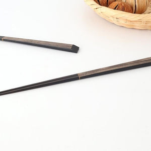 Bamboo Chopsticks Gray Sakura 23.0cm /9.05in