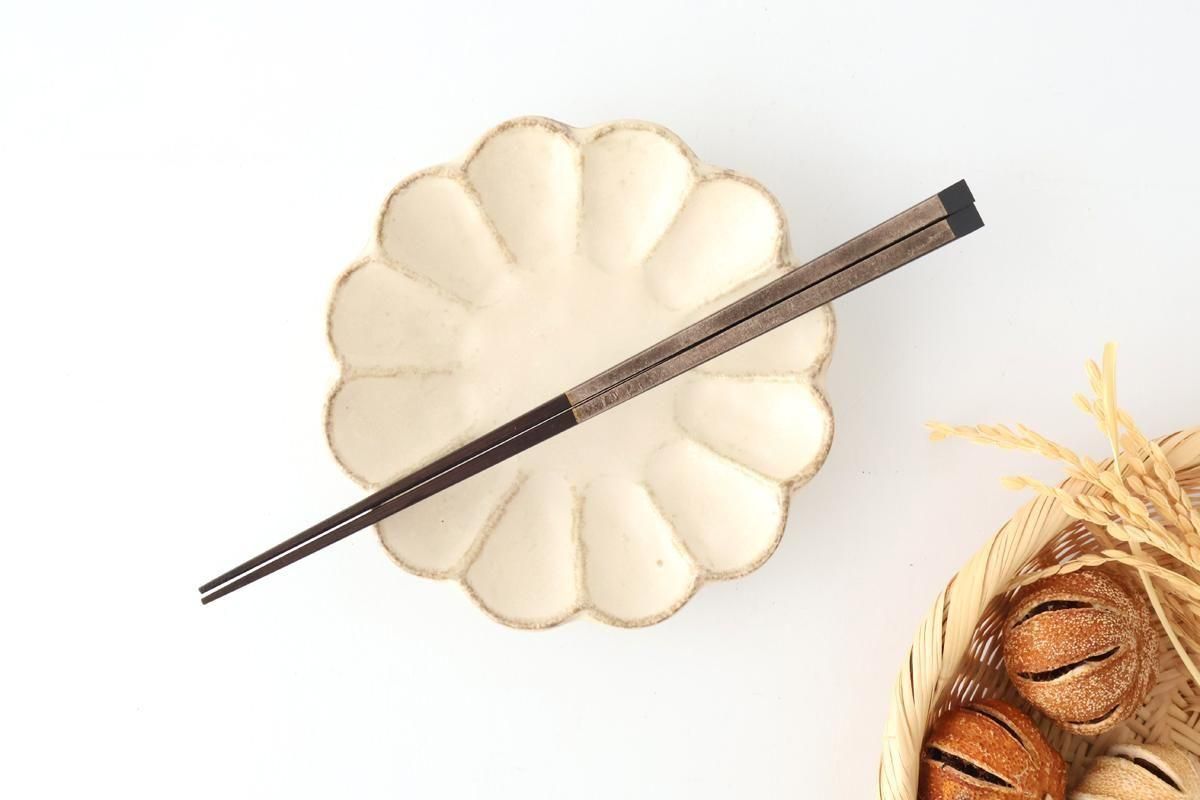 Bamboo Chopsticks Gray Sakura 23.0cm /9.05in