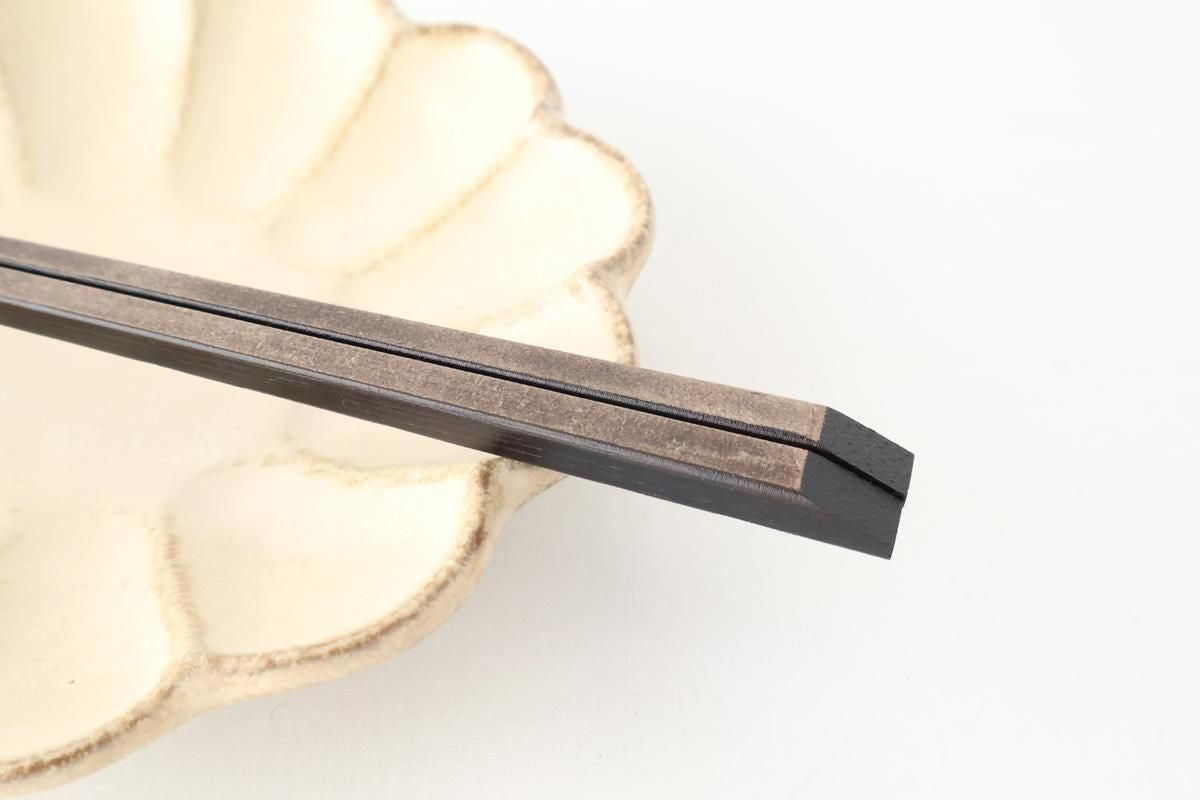 Bamboo Chopsticks Gray Sakura 23.0cm /9.05in