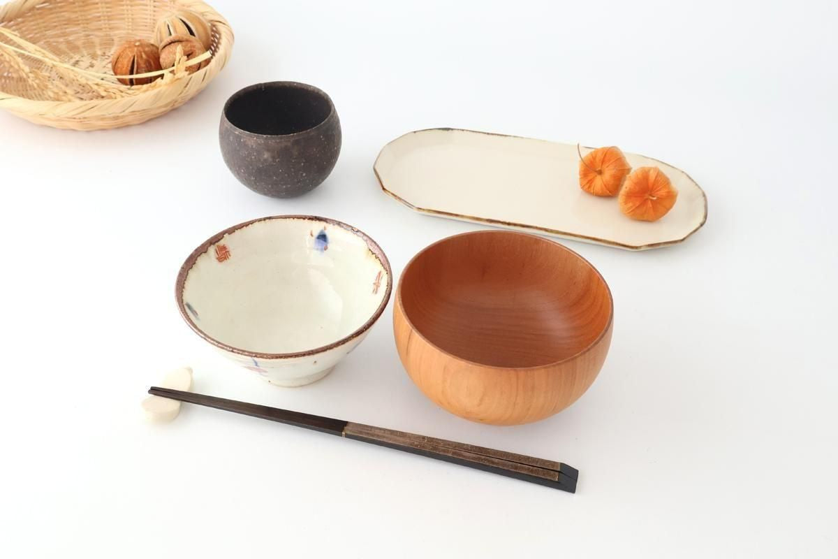 Bamboo Chopsticks Gray Sakura 23.0cm /9.05in