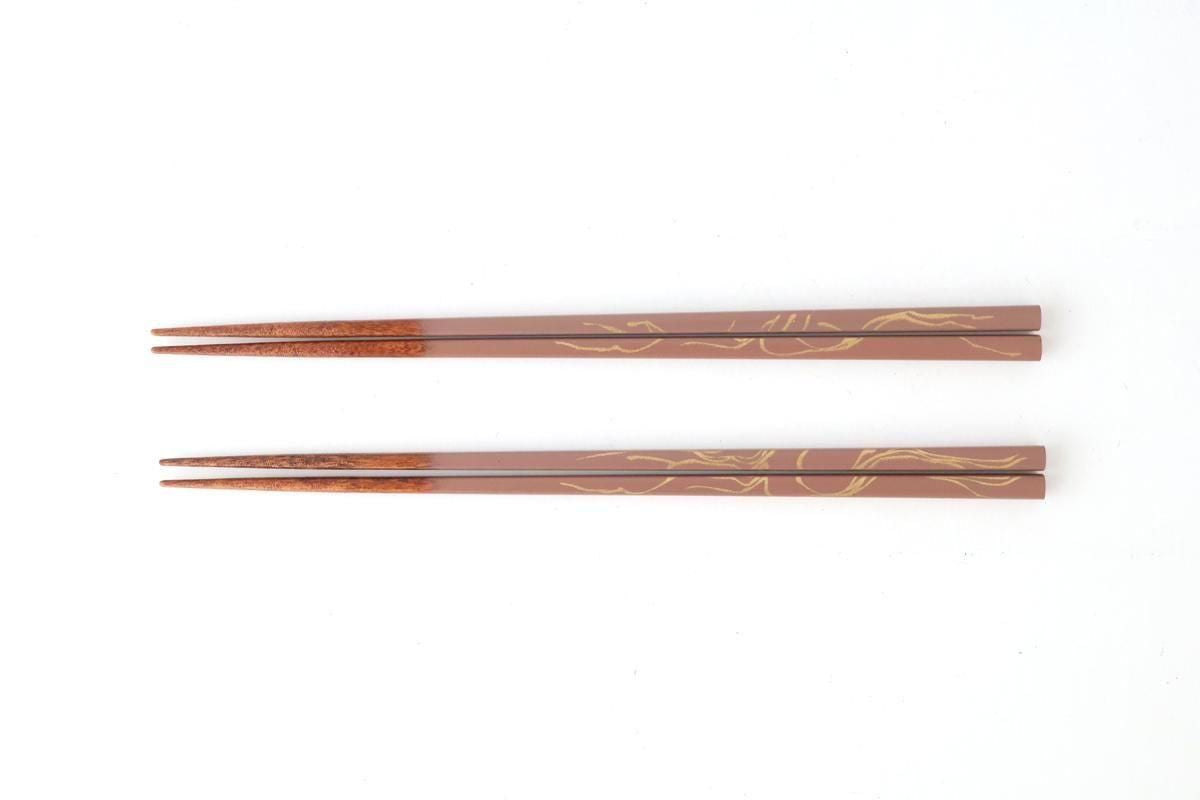 TSUGI Chopsticks Pink 23.0cm /9.05in