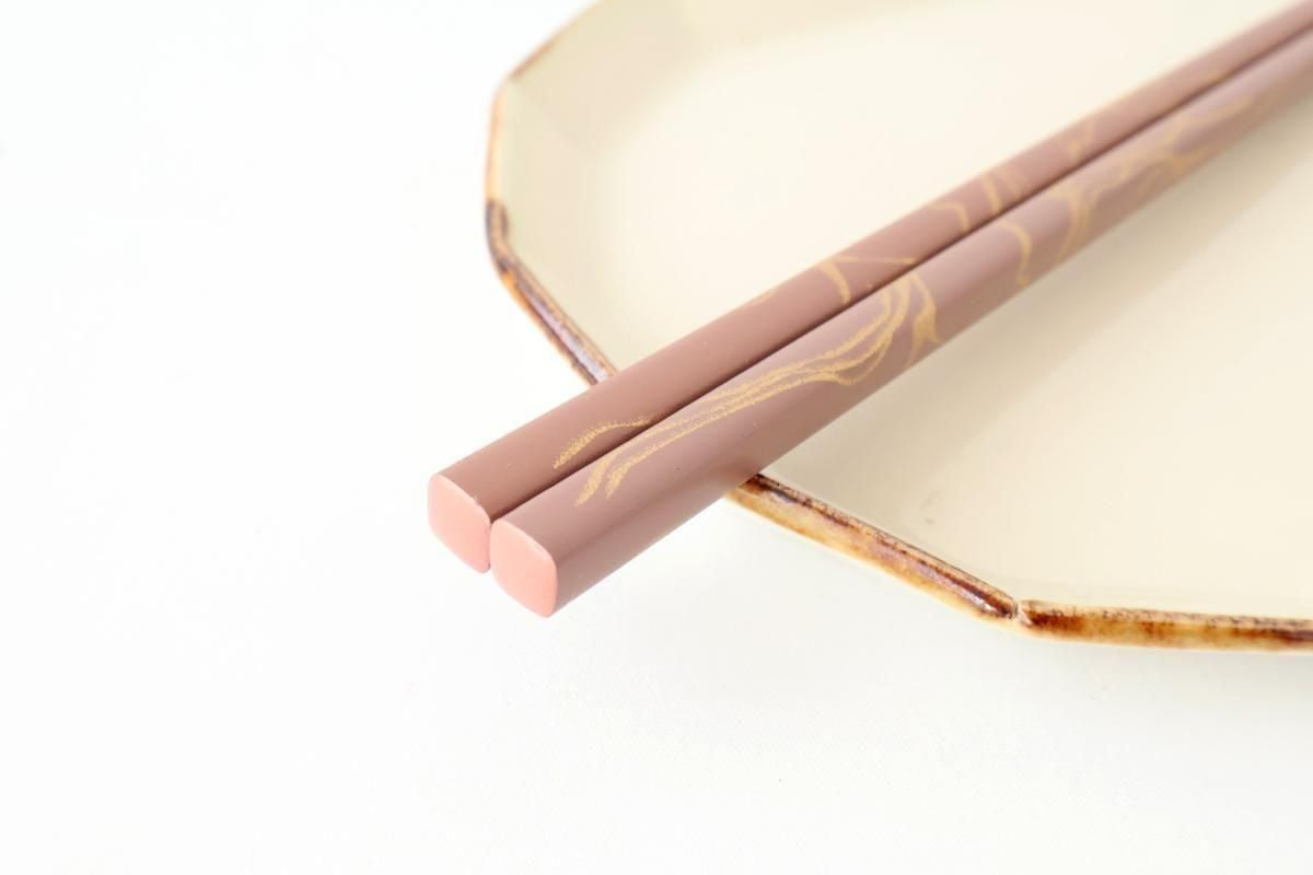 TSUGI Chopsticks Pink 23.0cm /9.05in