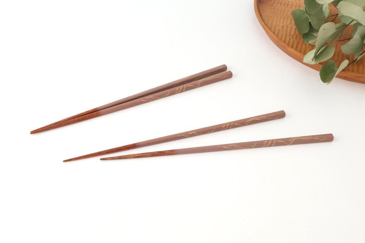 TSUGI Chopsticks Pink 23.0cm /9.05in