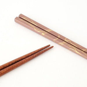 TSUGI Chopsticks Pink 23.0cm /9.05in