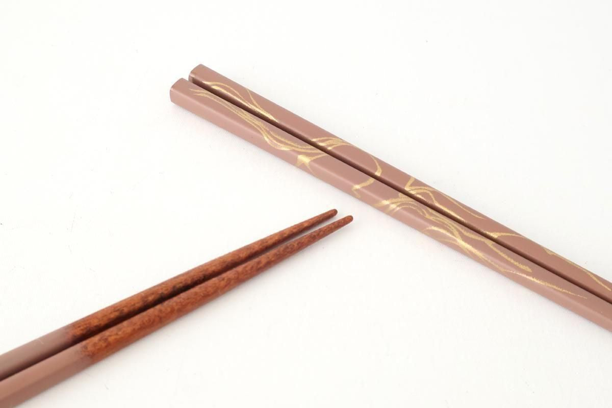 TSUGI Chopsticks Pink 23.0cm /9.05in