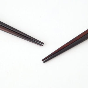 KUMIKI Chopsticks Ebony×Padauk 23.0cm /9.05in