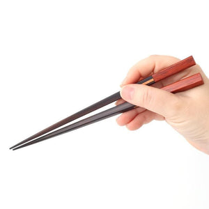 KUMIKI Chopsticks Ebony×Padauk 23.0cm /9.05in