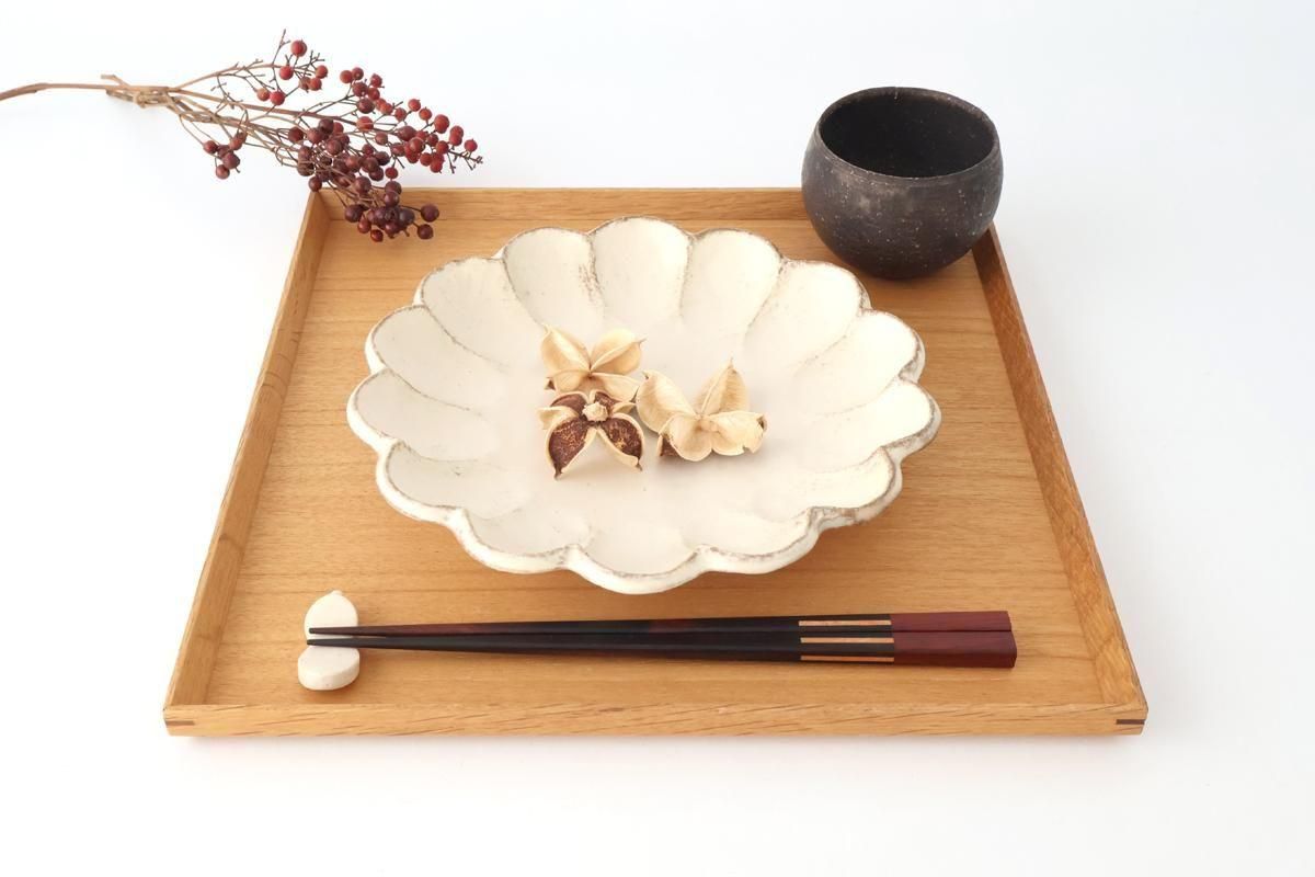 KUMIKI Chopsticks Ebony×Padauk 23.0cm /9.05in