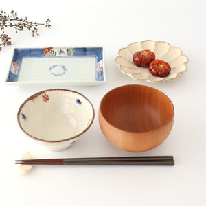 KORINDO Octagonal Chopsticks Silver/Black 23.5cm /9.25in