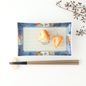 KORINDO Octagonal Chopsticks White/Black 23.5cm /9.25in