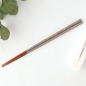 TSUGI Chopsticks Gray 23.0cm /9.05in