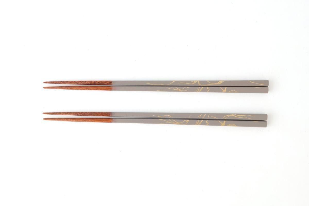 TSUGI Chopsticks Gray 23.0cm /9.05in