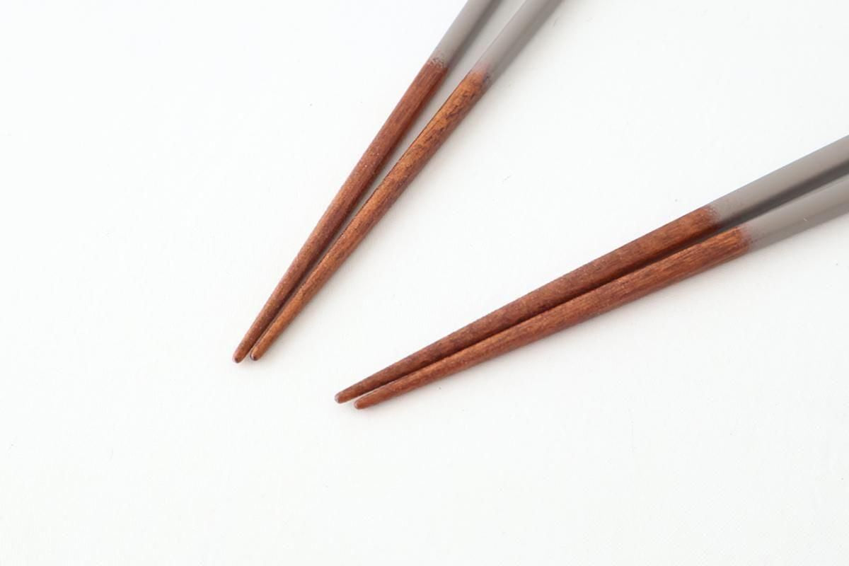 TSUGI Chopsticks Gray 23.0cm /9.05in