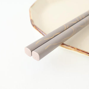 TSUGI Chopsticks Gray 23.0cm /9.05in