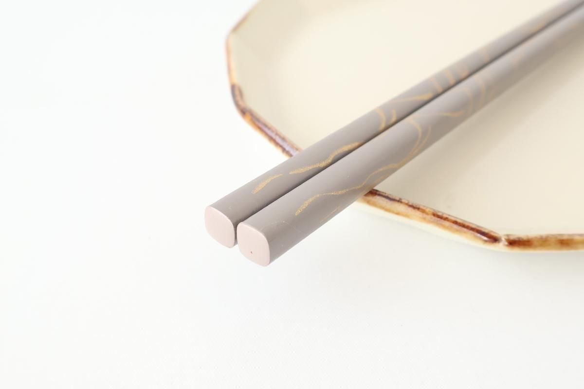 TSUGI Chopsticks Gray 23.0cm /9.05in