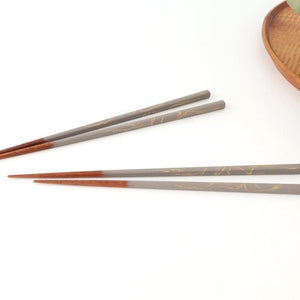 TSUGI Chopsticks Gray 23.0cm /9.05in