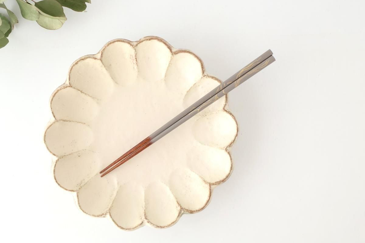 TSUGI Chopsticks Gray 23.0cm /9.05in