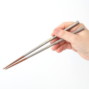 TSUGI Chopsticks Gray 23.0cm /9.05in