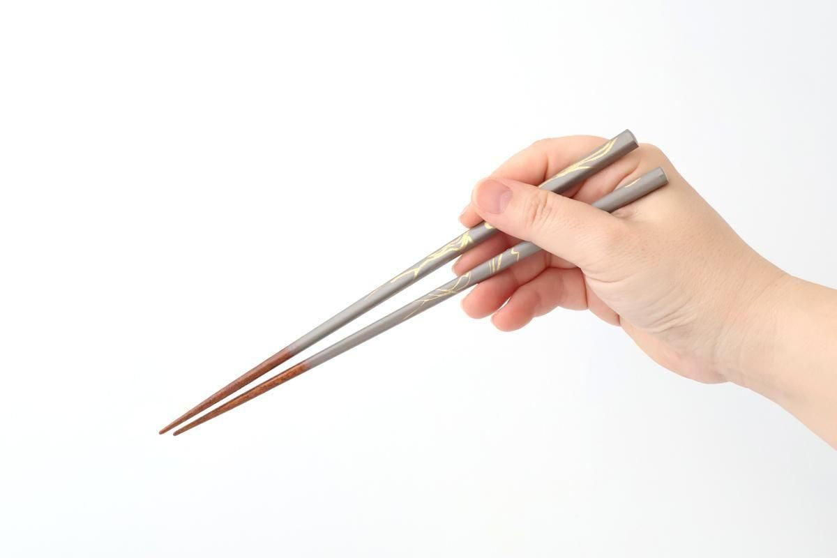 TSUGI Chopsticks Gray 23.0cm /9.05in