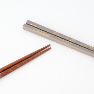 TSUGI Chopsticks Gray 23.0cm /9.05in