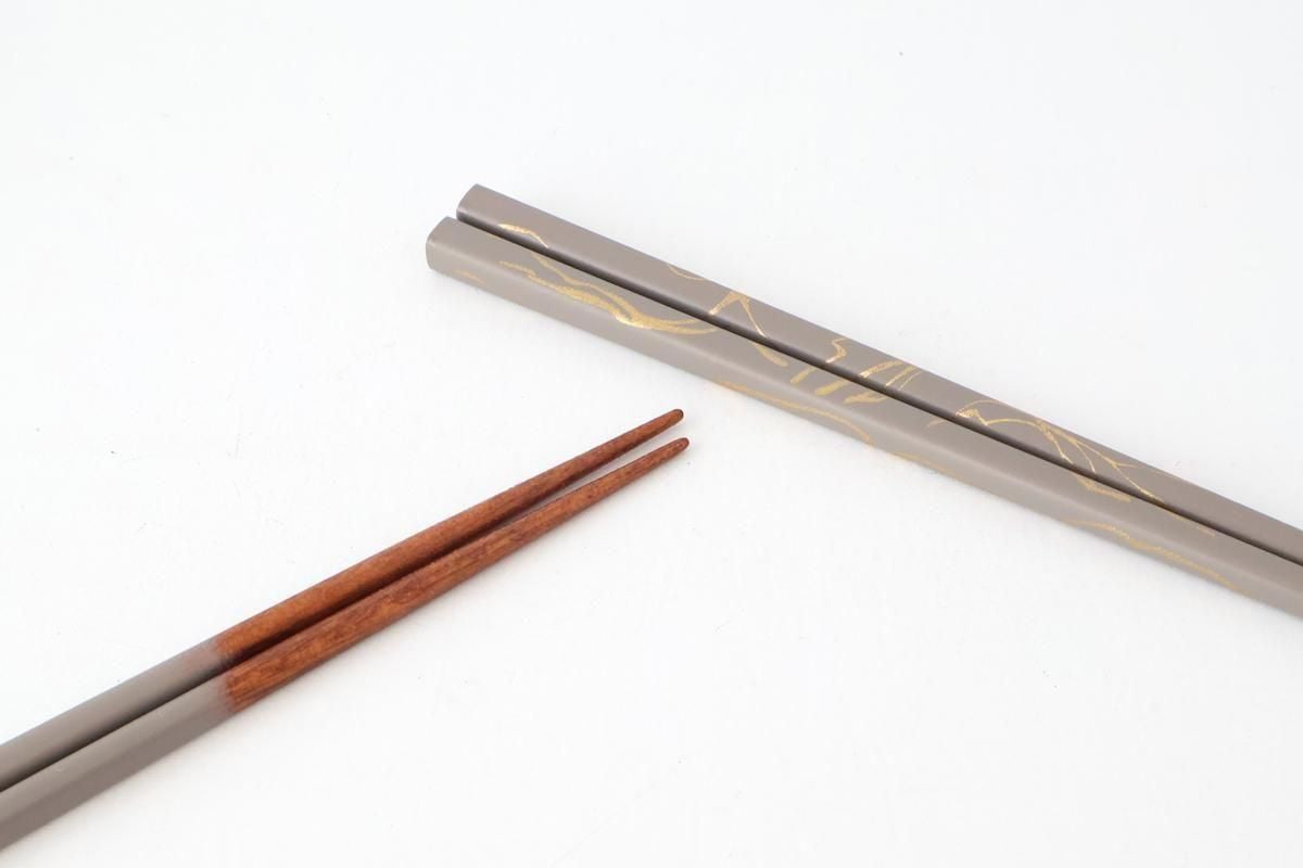 TSUGI Chopsticks Gray 23.0cm /9.05in