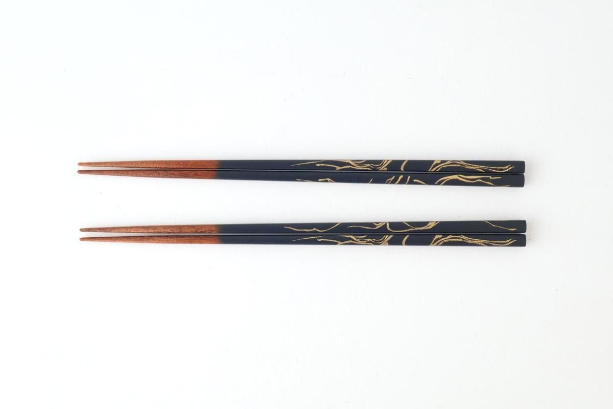 TSUGI Chopsticks Navy 23.0cm /9.05in