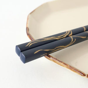 TSUGI Chopsticks Navy 23.0cm /9.05in