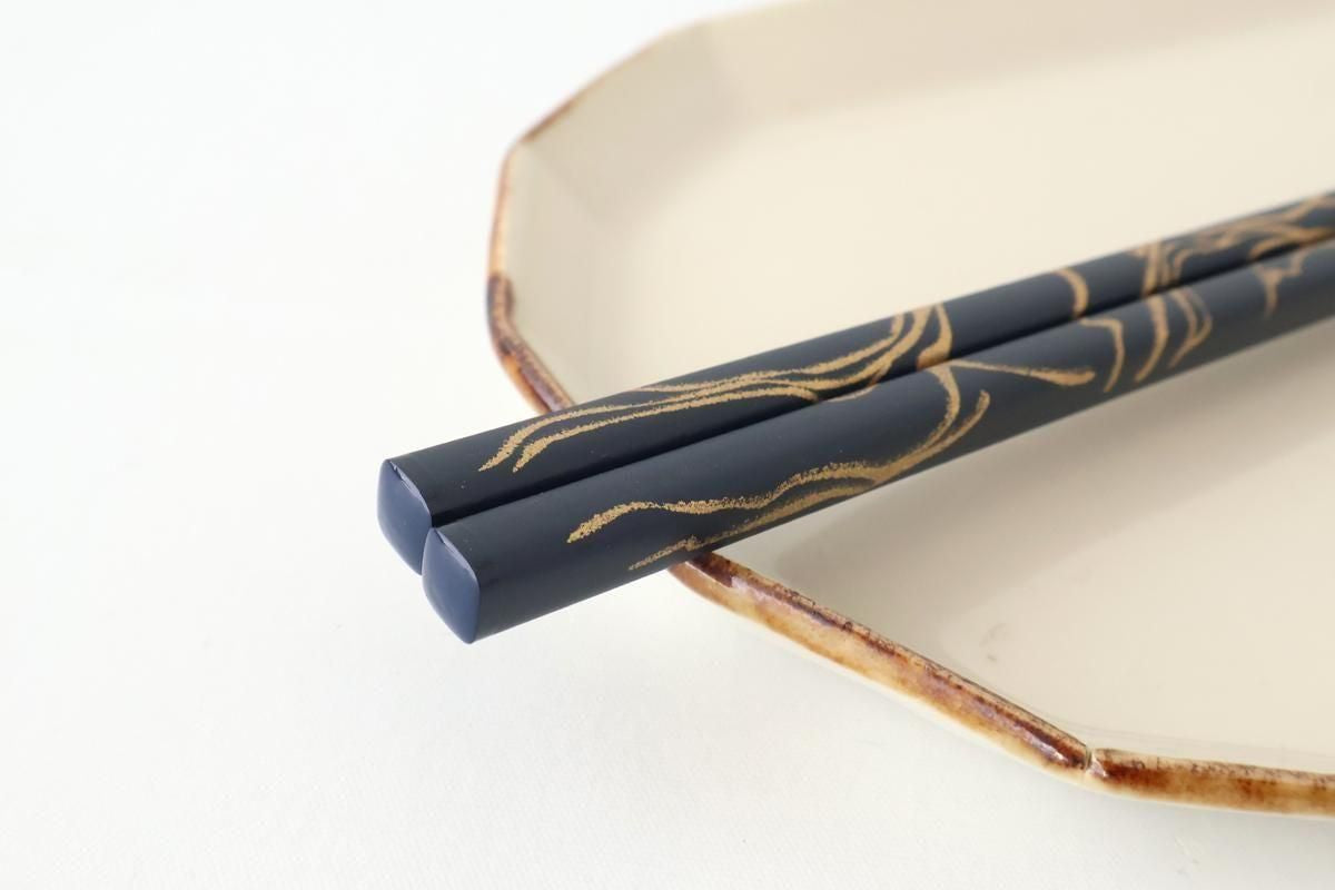 TSUGI Chopsticks Navy 23.0cm /9.05in
