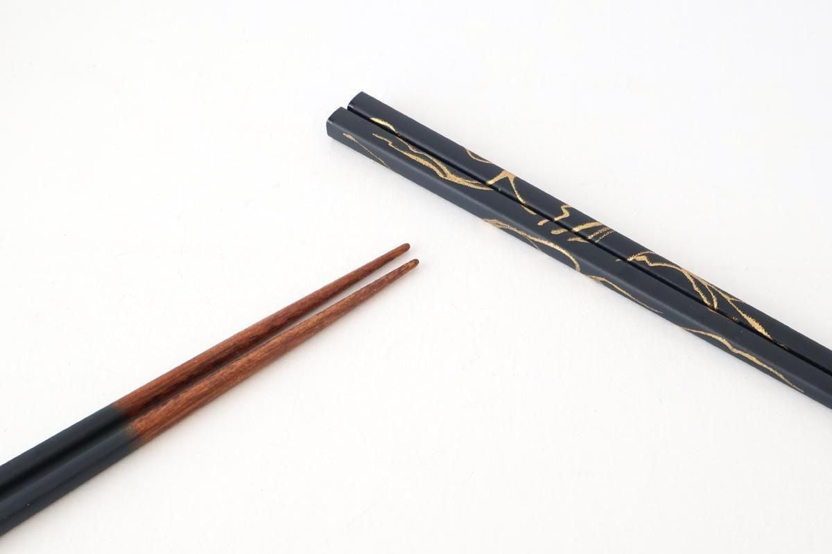 TSUGI Chopsticks Navy 23.0cm /9.05in