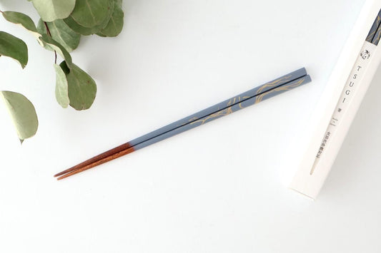 TSUGI Chopsticks Blue 23.0cm /9.05in