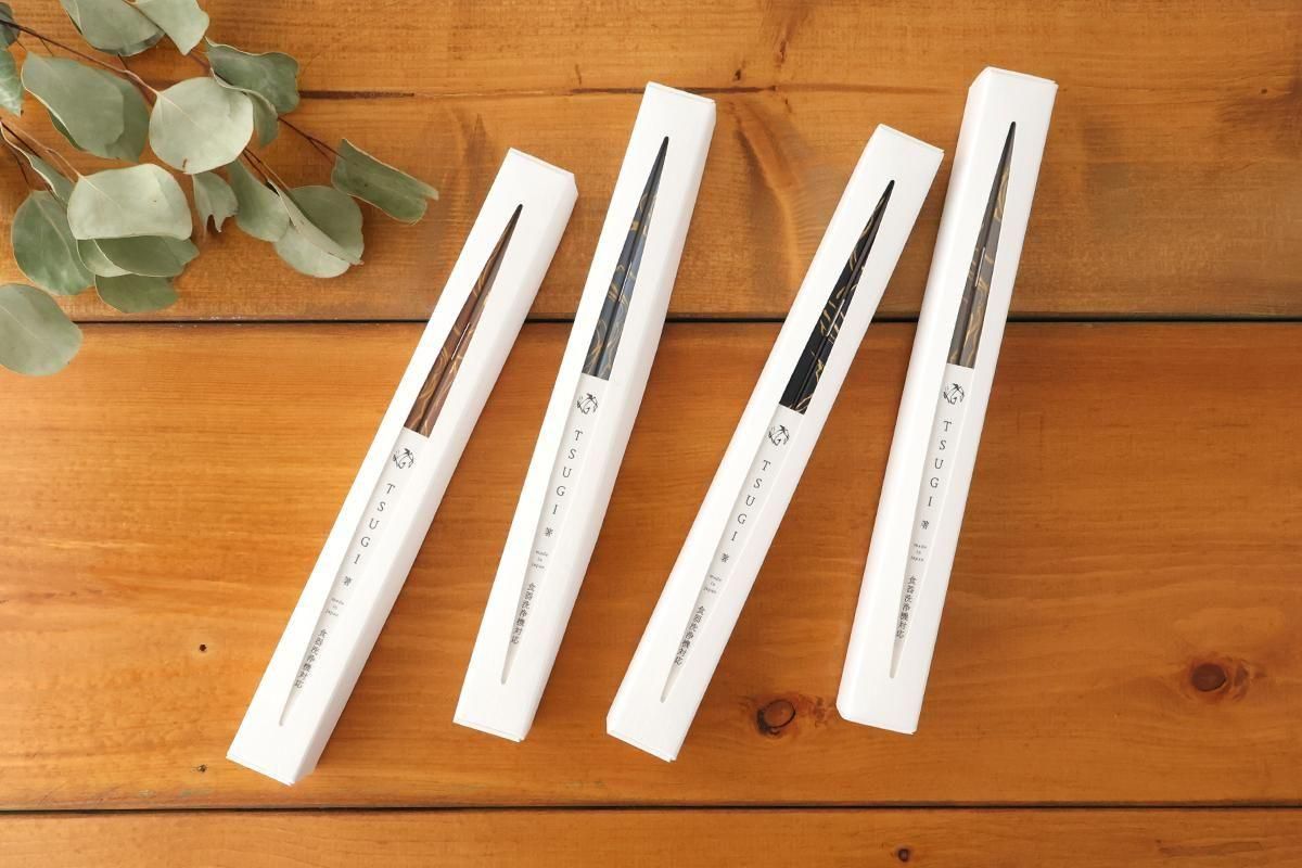 TSUGI Chopsticks Blue 23.0cm /9.05in