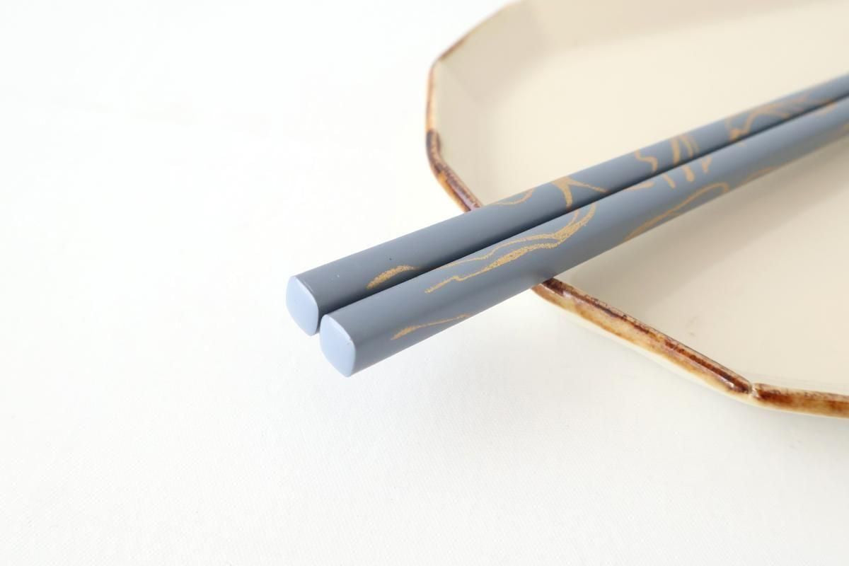 TSUGI Chopsticks Blue 23.0cm /9.05in