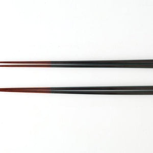 Bamboo Chopsticks Dark Blue 23.0cm /9.05in