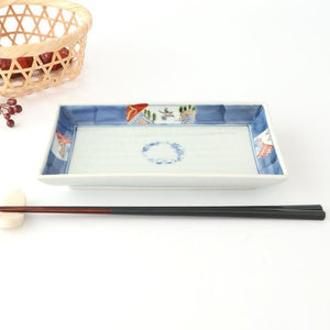 Bamboo Chopsticks Dark Blue 23.0cm /9.05in