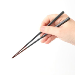 Bamboo Chopsticks Dark Blue 23.0cm /9.05in
