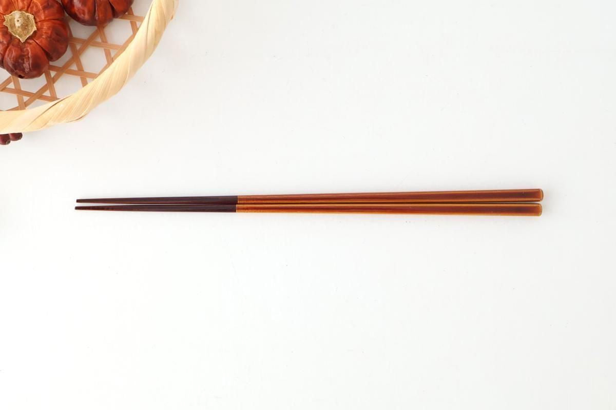 Bamboo Chopsticks Brown 23.0cm /9.05in