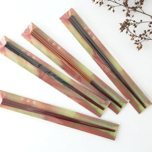 Bamboo Chopsticks Brown 23.0cm /9.05in