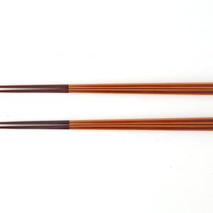 Bamboo Chopsticks Brown 23.0cm /9.05in