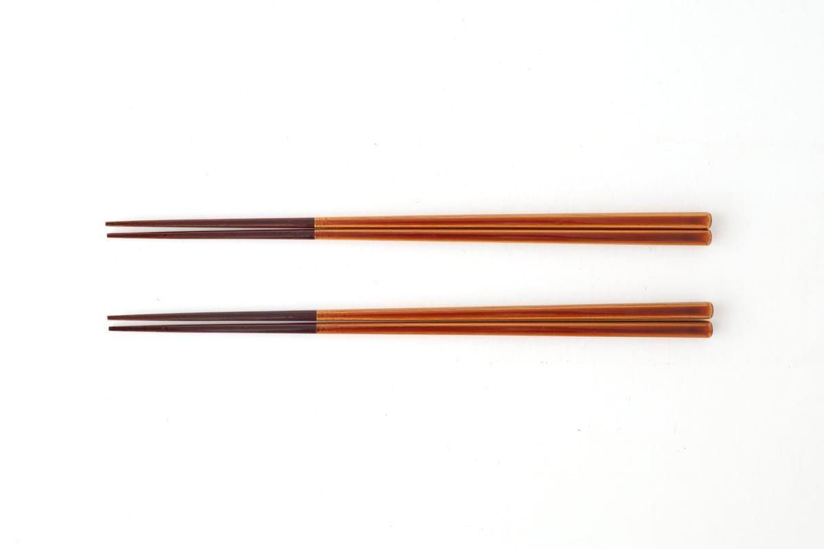 Bamboo Chopsticks Brown 23.0cm /9.05in